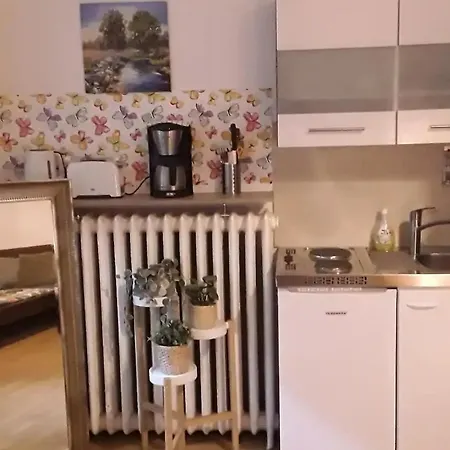 Apartment Feels Like Berlin