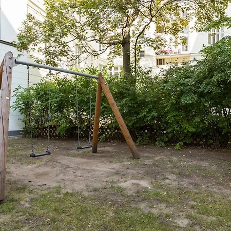 Apartamento Feels Like Berlín