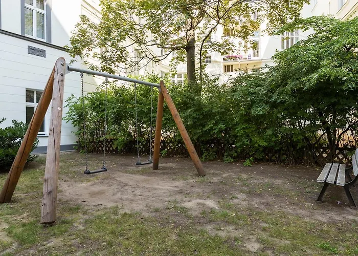 Apartman Feels Like Berlin